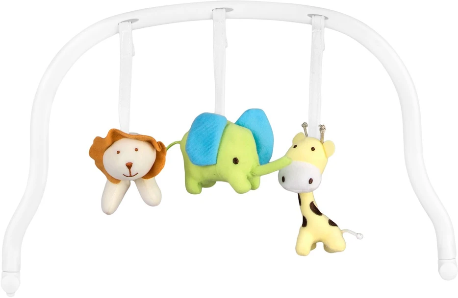 Ricokids Belo Lindo Tugo žaislų lankas kėdutei