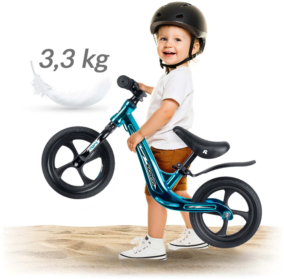 Balansinis dviratis vaikams Ricokids FUNNU