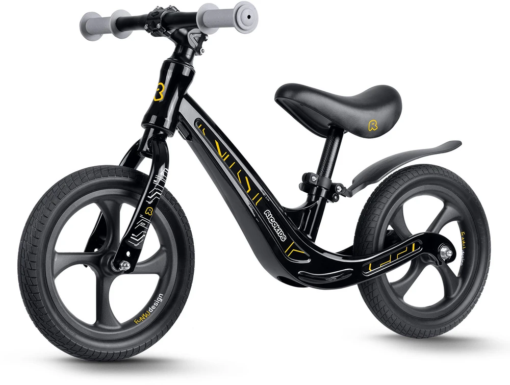 Ricokids FUNNU vaikiškas balansinis dviratukas
