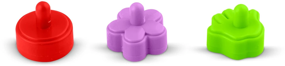 Ricokids piešimo lenta - geltona