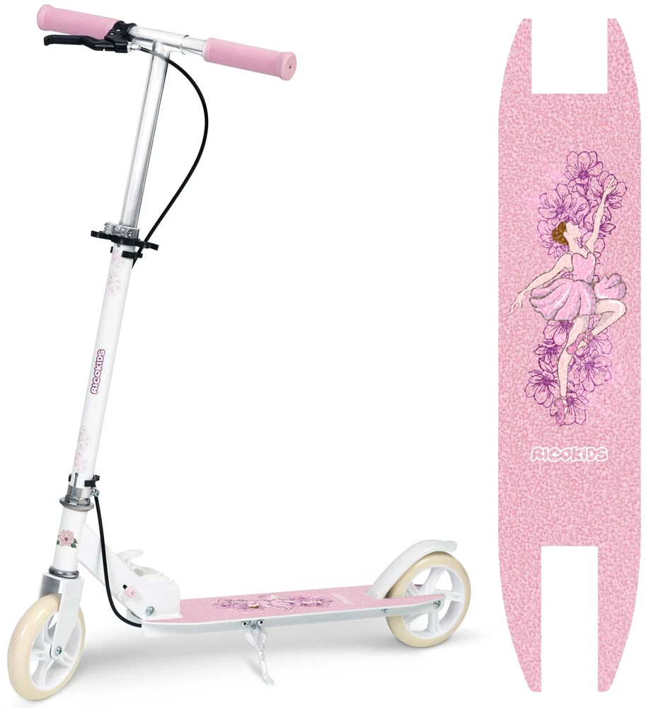 Ricokids Kodi balerinos paspirtukas