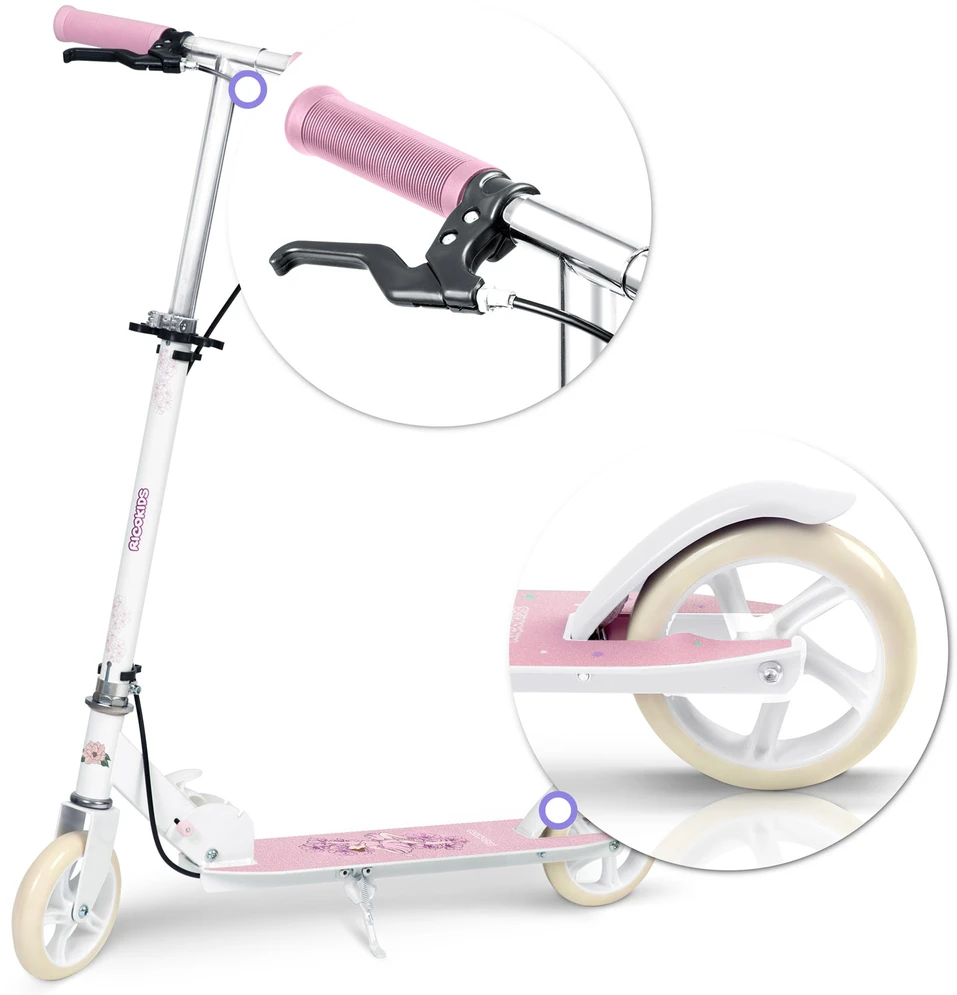 Ricokids Kodi balerinos paspirtukas