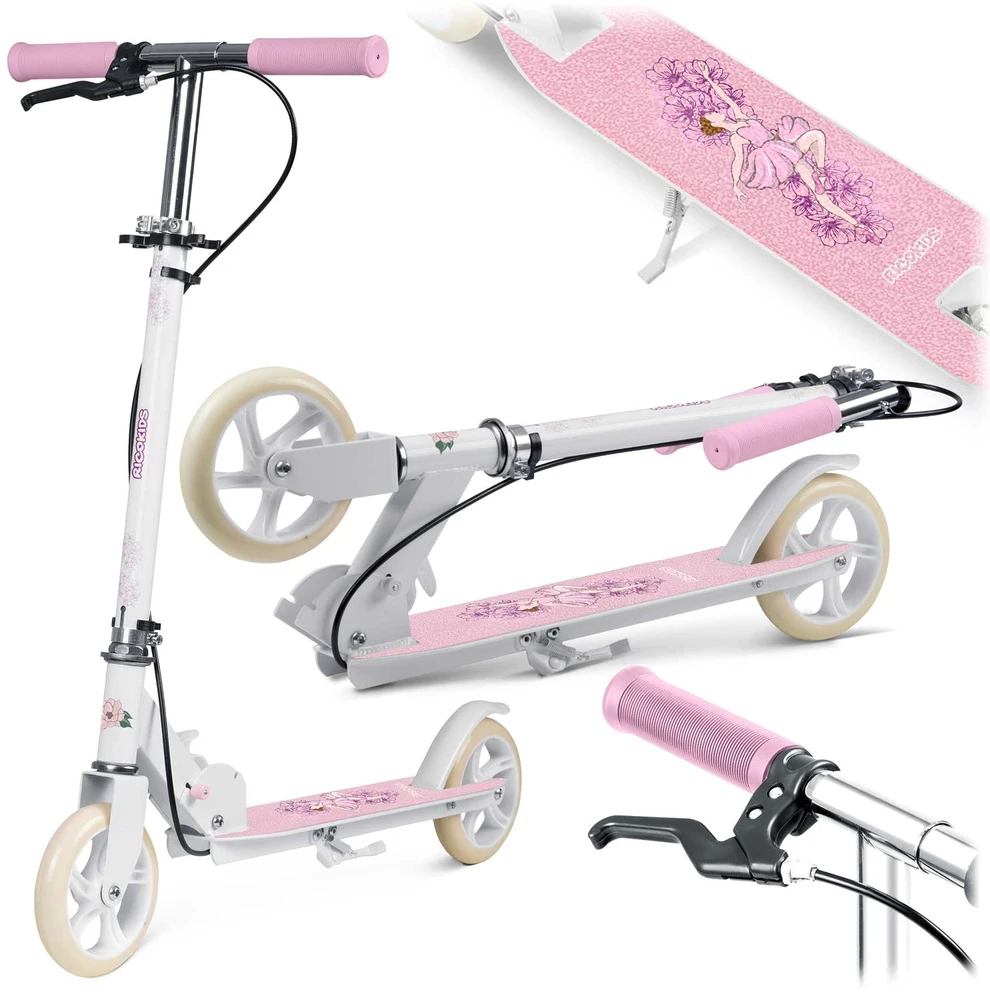 Ricokids Kodi balerinos paspirtukas