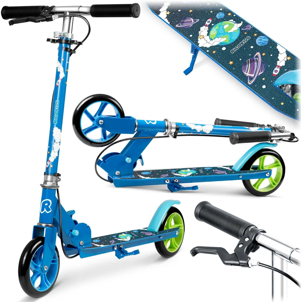 „Ricokids Kodi Cosmos“ paspirtukas