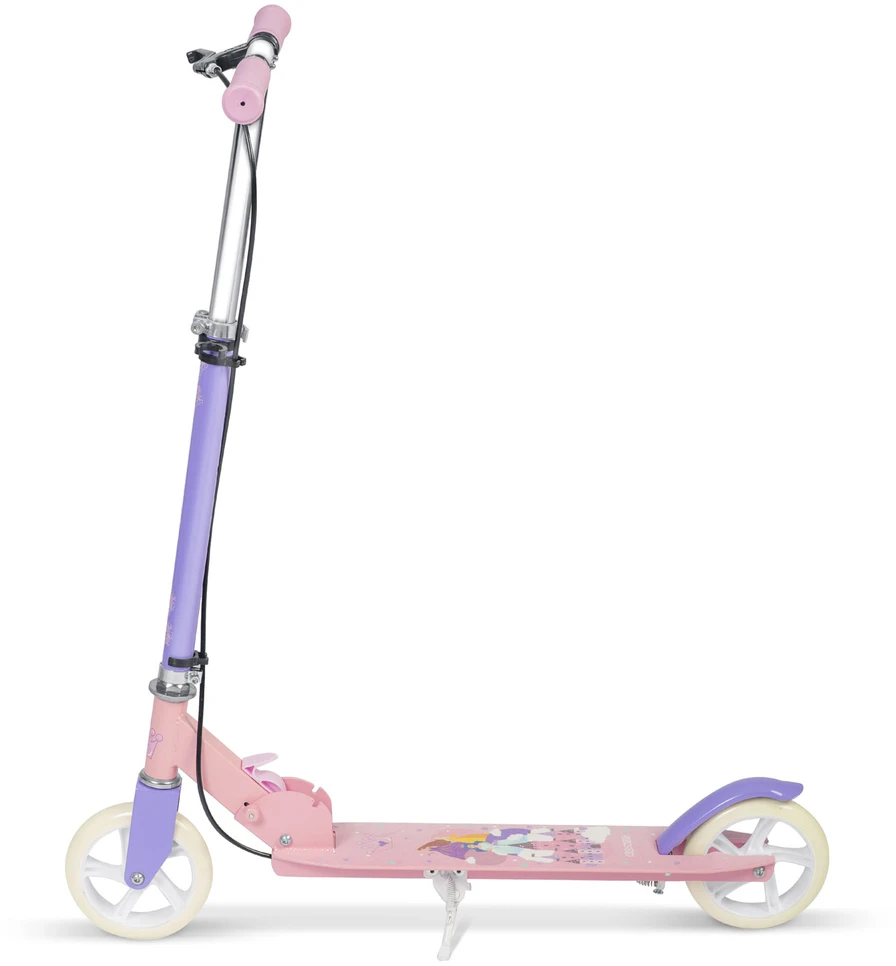 Ricokids Kodi princesės paspirtukas