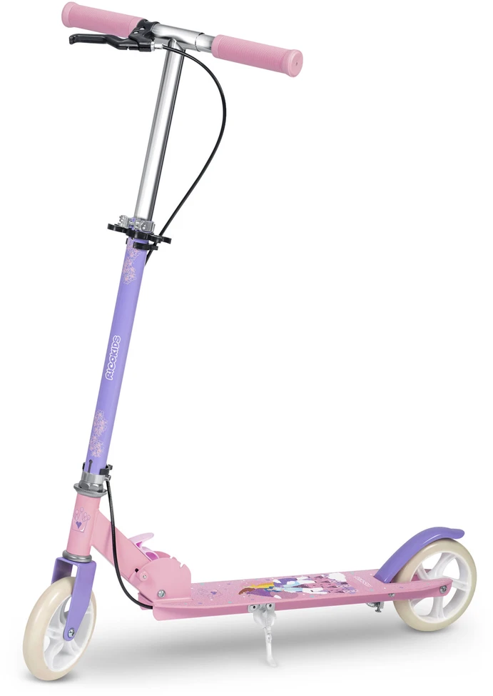 Ricokids Kodi princesės paspirtukas