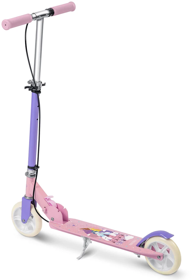 Ricokids Kodi princesės paspirtukas