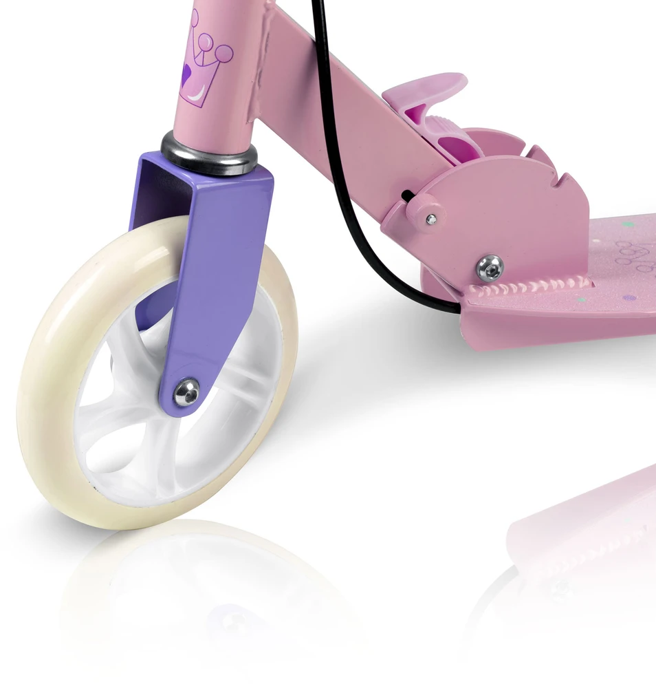 Ricokids Kodi princesės paspirtukas