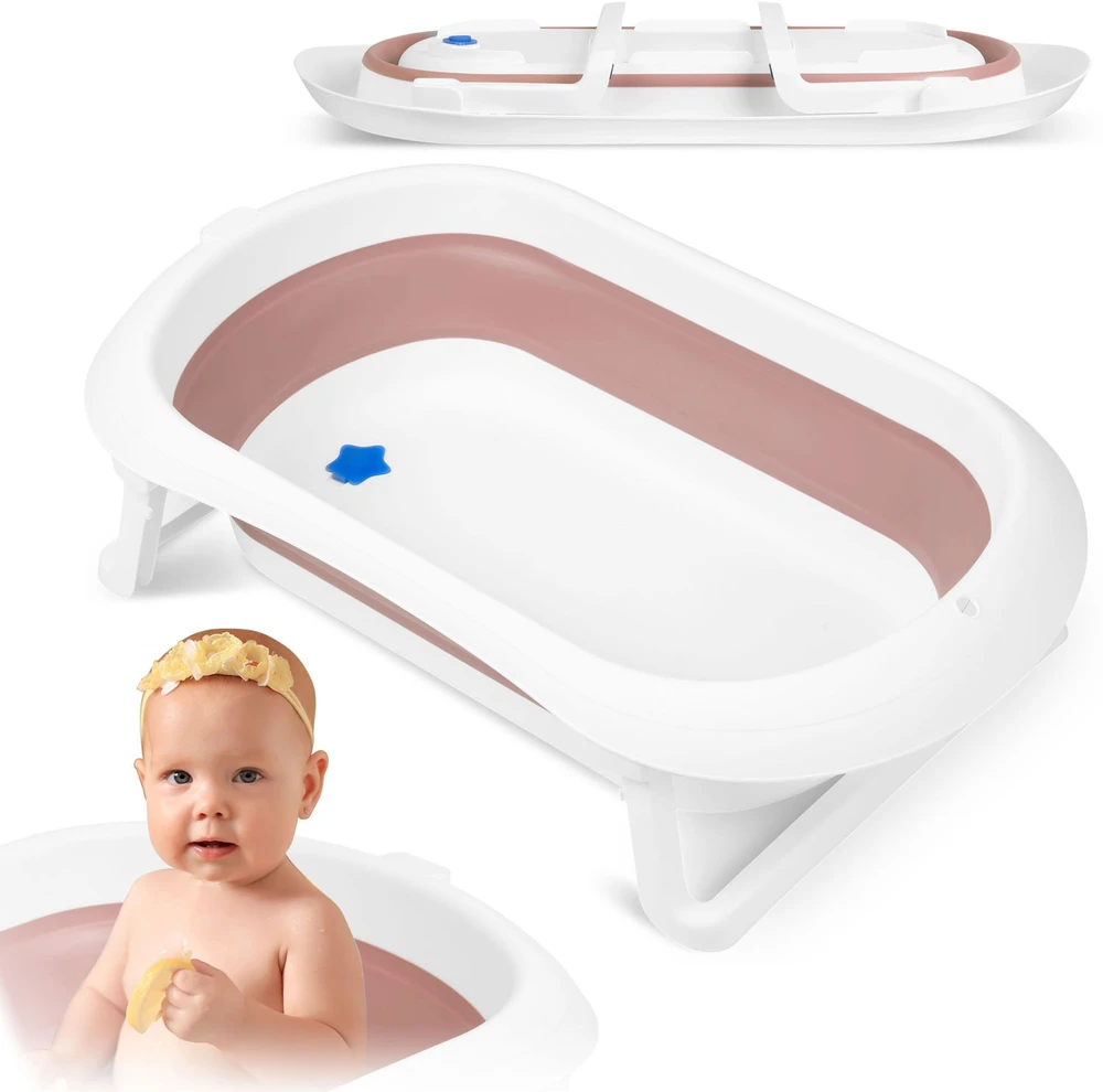 Sulankstoma kūdikio vonelė, Ricokids
