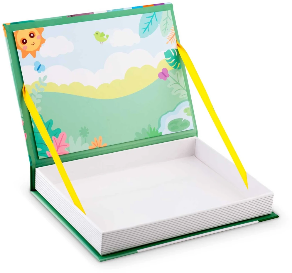 Ricokids Magnetinė dėlionė „Gyvūnai“ RK-770
