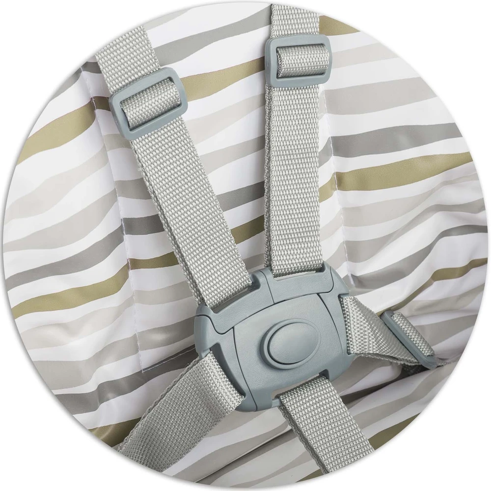 Maitinimo kėdutė su staliuku Ricokids Fando
