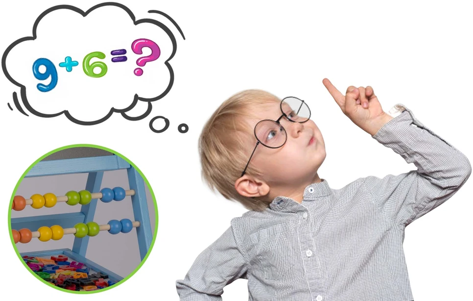 Ricokids magnetinė lenta Rotary – mėlyna
