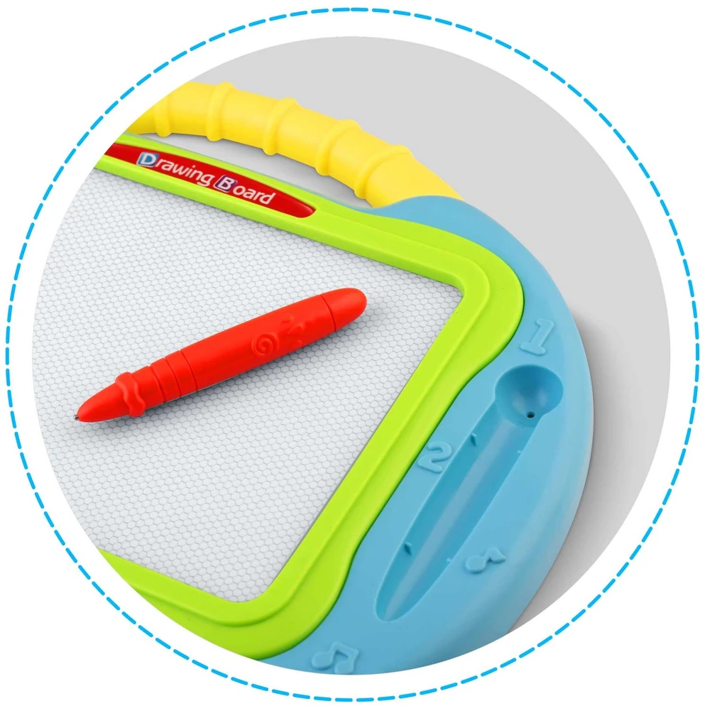 Ricokids piešimo lenta - mėlyna