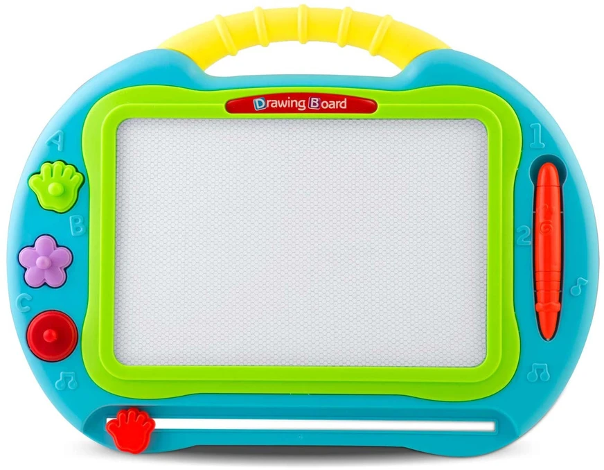 Ricokids piešimo lenta - mėlyna