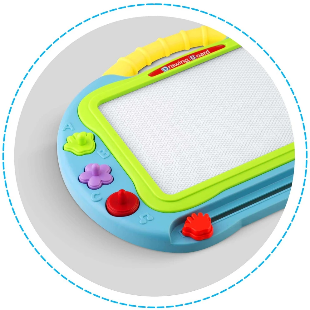 Ricokids piešimo lenta - mėlyna