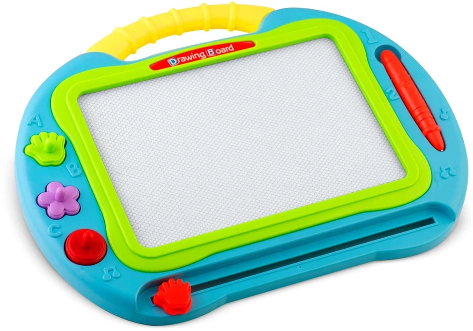 Ricokids piešimo lenta - mėlyna