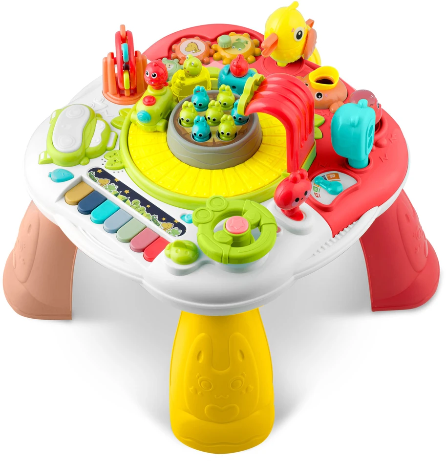 Ricokids RK-821 edukacinis stalas ir lenta