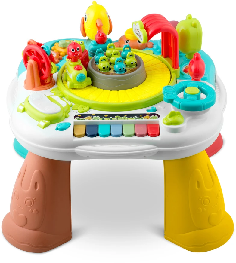 Ricokids RK-821 edukacinis stalas ir lenta