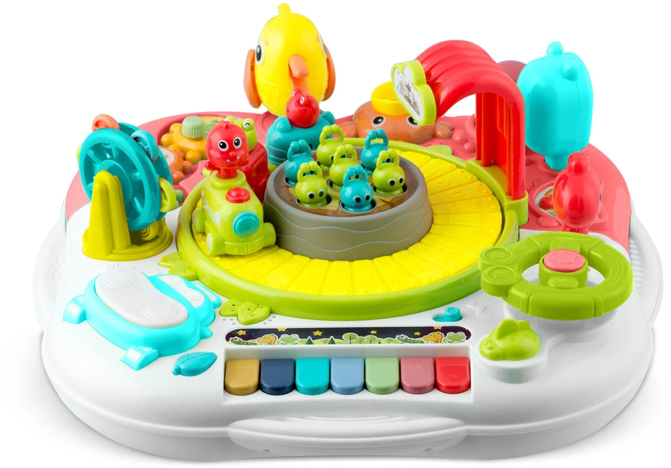 Ricokids RK-821 edukacinis stalas ir lenta