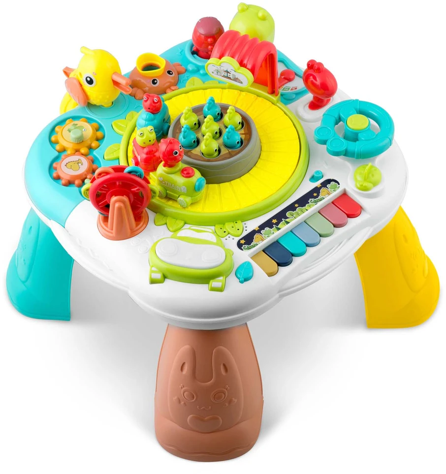Ricokids RK-821 edukacinis stalas ir lenta