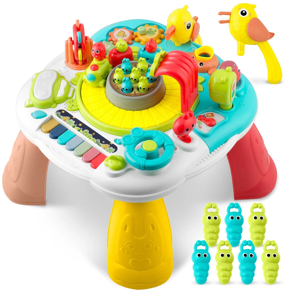 Ricokids RK-821 edukacinis stalas ir lenta