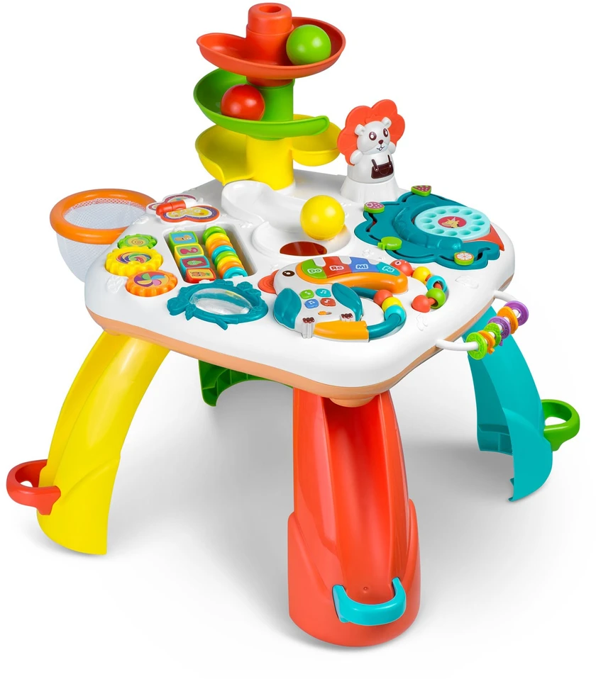 Ricokids Edukacinis stalas su muzika RK-811