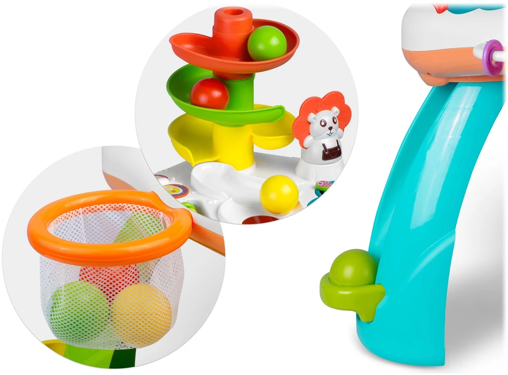 Ricokids Edukacinis stalas su muzika RK-811