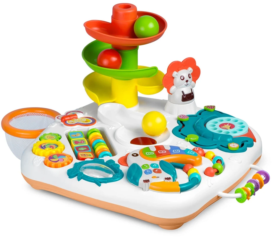 Ricokids Edukacinis stalas su muzika RK-811
