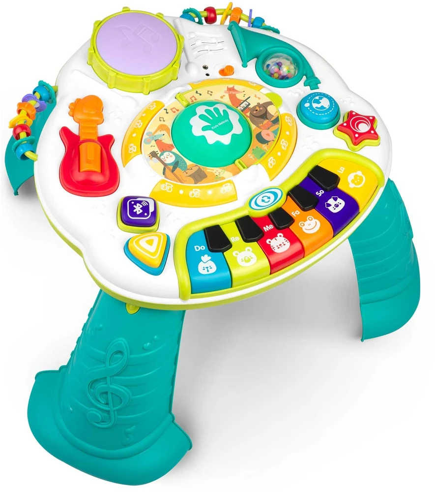 Ricokids Muzikinis edukacinis staliukas BT RK-812