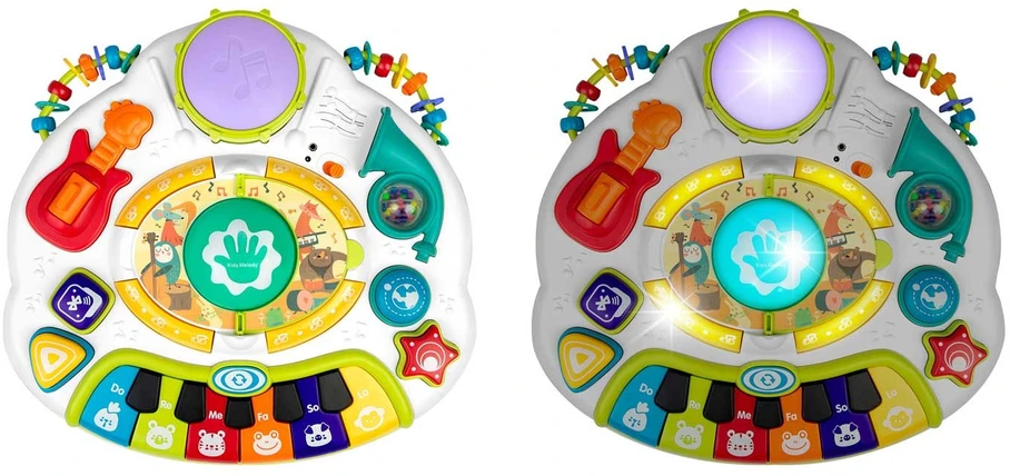 Ricokids Muzikinis edukacinis staliukas BT RK-812