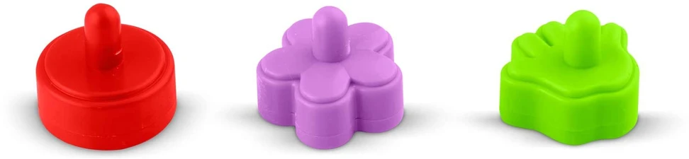 Ricokids lenta + piešimo stalas - raudona
