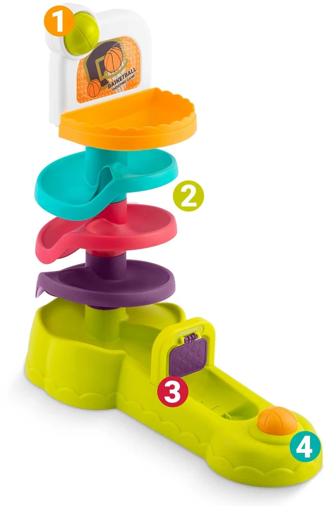 „Ricokids RK-739“ krepšinio arkadinis žaislas