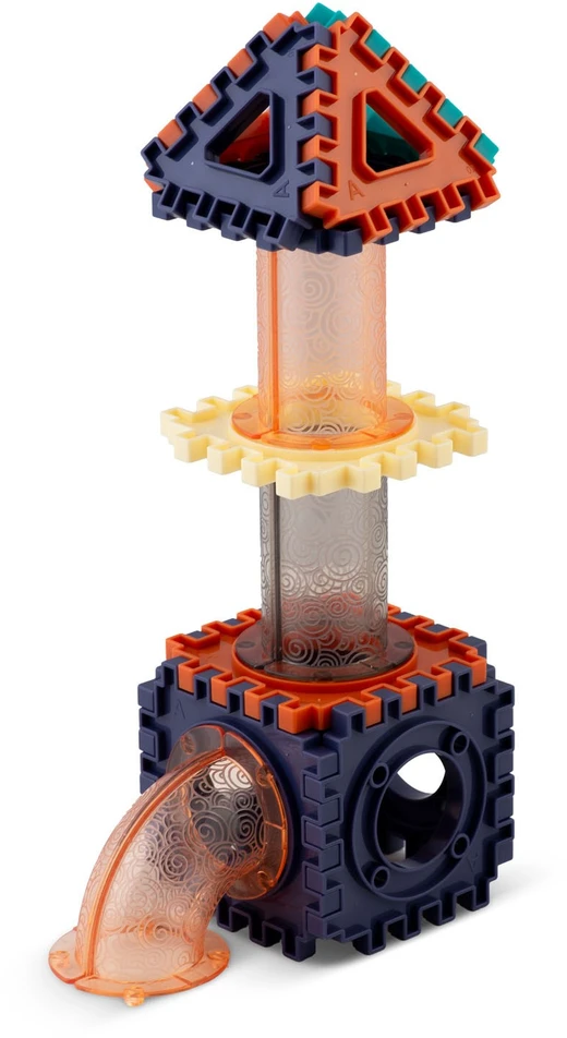 Ricokids RK-765 konstruktoriaus kaladėlės su čiuožykla