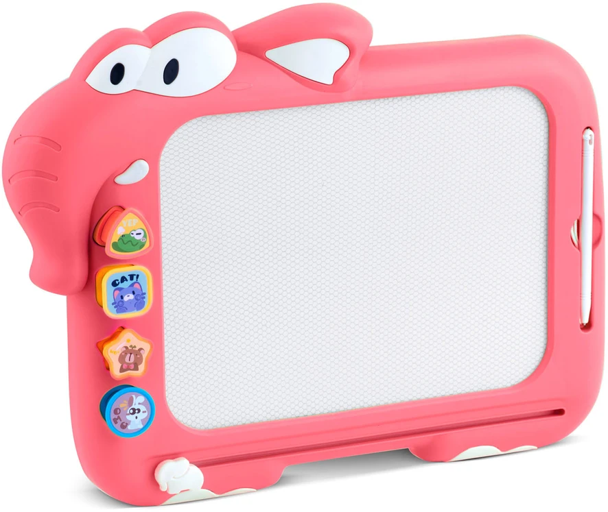 Ricokids RK-823 magnetinė dėlionė vaikams, tangramas