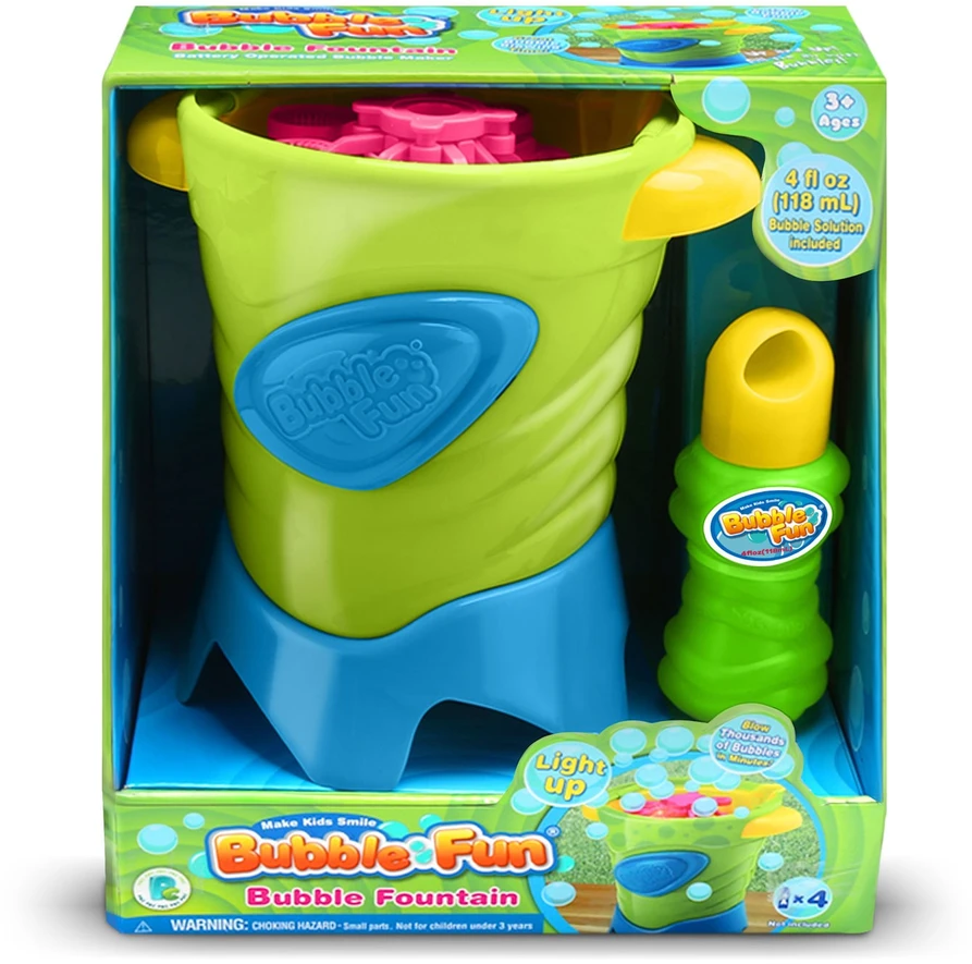 Ricokids RK-901 fontano burbulų aparatas