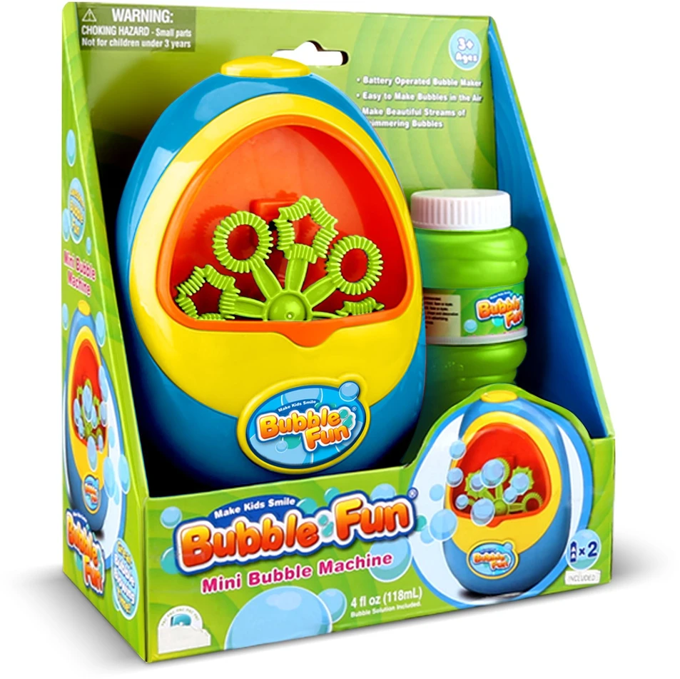 Ricokids RK-903 burbulų mašina