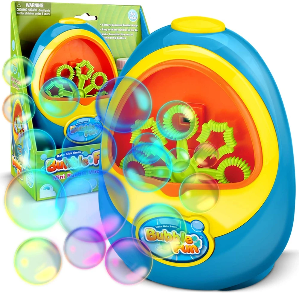 Ricokids RK-903 burbulų mašina