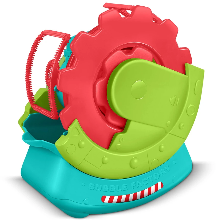 Ricokids RK-907 gamyklinė muilo burbulų mašina