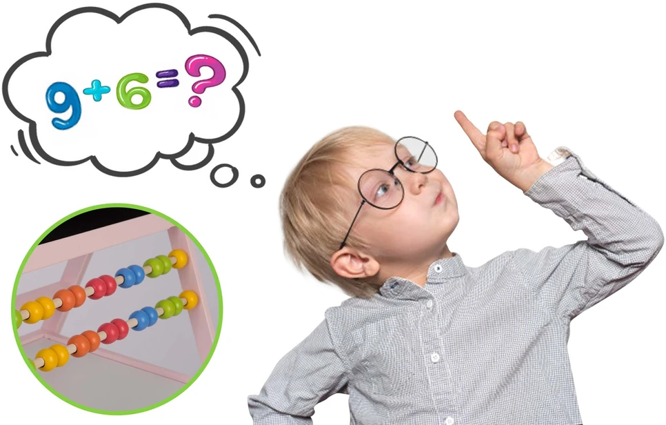 Ricokids magnetinė kreidinė lenta, besisukanti - rožinė