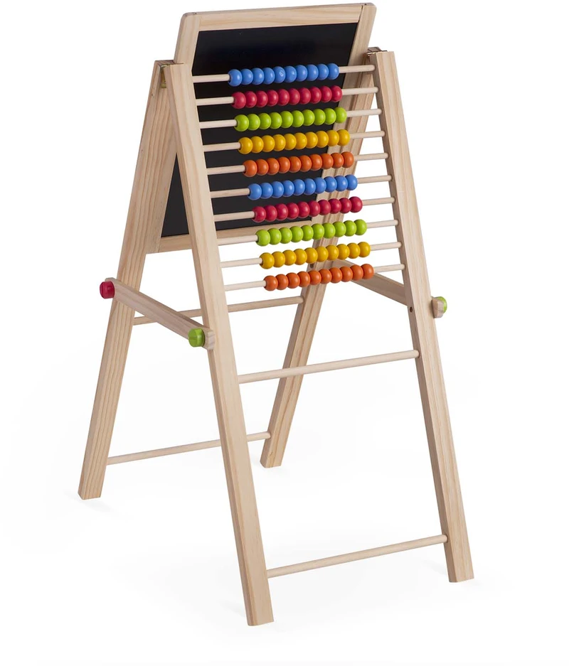 Ricokids sulankstoma magnetinė kreidinė lenta