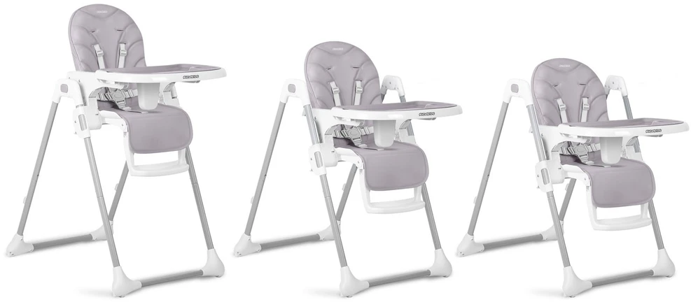 Ricokids Tulo maitinimo kėdutė, 102 x 54 x 72 cm