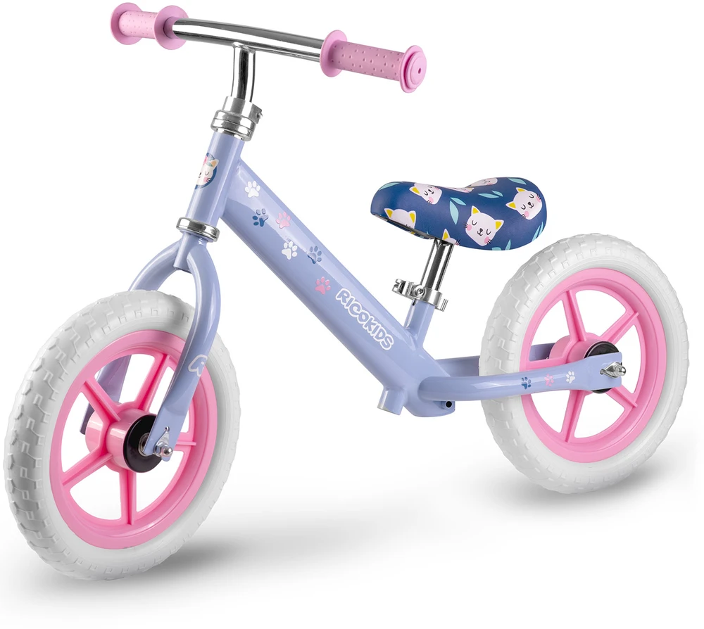 Vaikiškas balansinis dviratis Ricokids