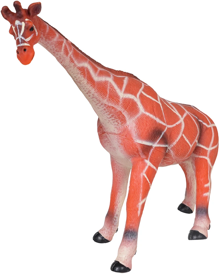 Safari gyvūnų figūrėlių rinkinys 12 vnt
