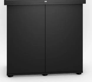 Juwel Spintelė akvariumui Rio 125 juodos spalvos 81x36x73cm