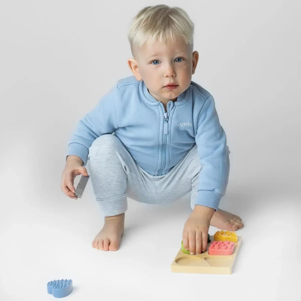 Mom's Care HENCZ 844 sensorinės dėlionės formos