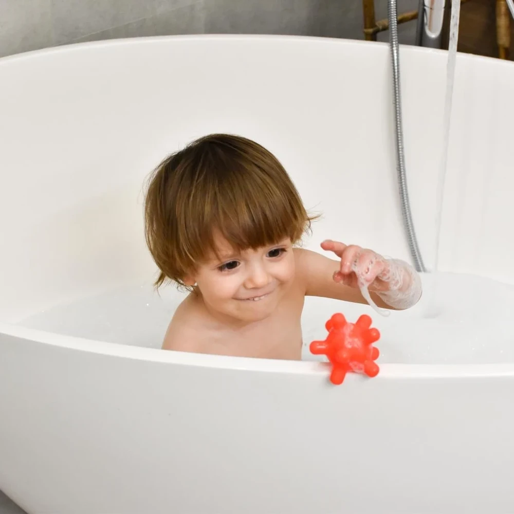 Hencz Moms Care HENCZ 875 Sensoriniai kamuoliukai 5vnt (dėžutė)