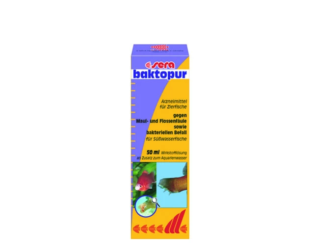 Sera Baktopur 50ml