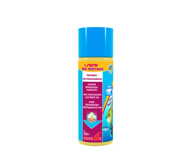 Sera Nitrivec/Bio Nitrivec 100ml biostarteris gėlavandeniams