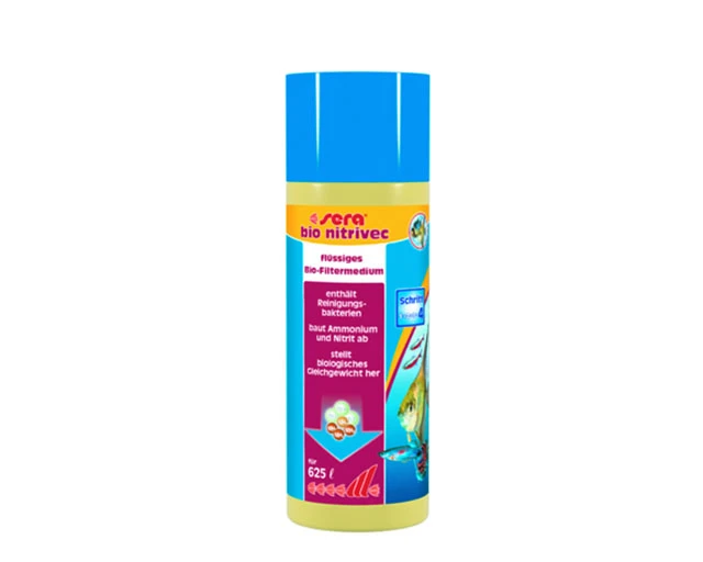 sera bio nitrivec 250ml akvariumui