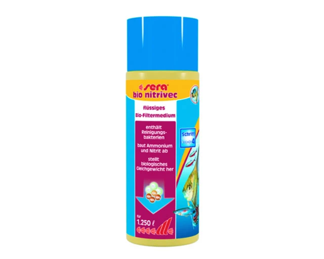 sera bio nitrivec 500ml akvariumui